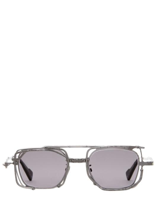 26FW 쿠보라움 선글라스 Z51 SUN RH DARK MATT GUNMTEAL