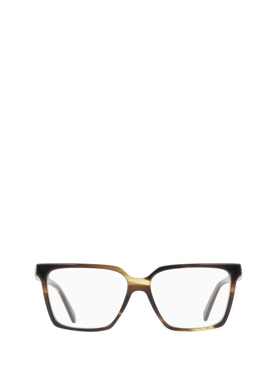 26FW 살바토레 페라가모 안경 SF3059 323 KHAKI HORN