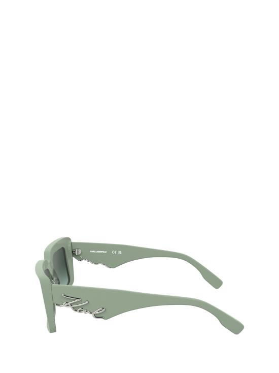26FW 칼라거펠트 선글라스 KL6180S 316 SAGE - KARL LAGERFELD