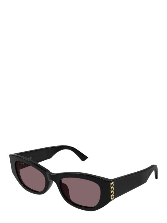26FW 구찌 선글라스 GG2044SA 003 BLACK - GUCCI