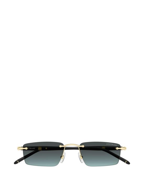 26FW 몽블랑 선글라스 MB0484S 004 GOLD
