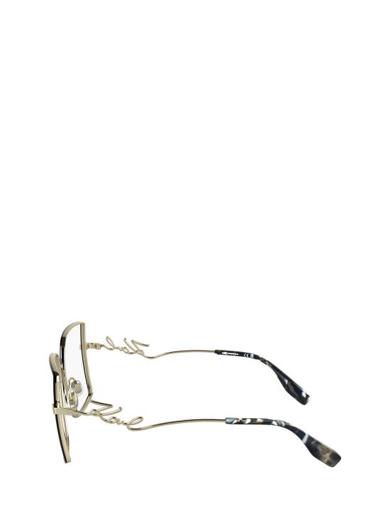 26FW 칼라거펠트 안경 KL359 714 GOLD SHINY - KARL LAGERFELD