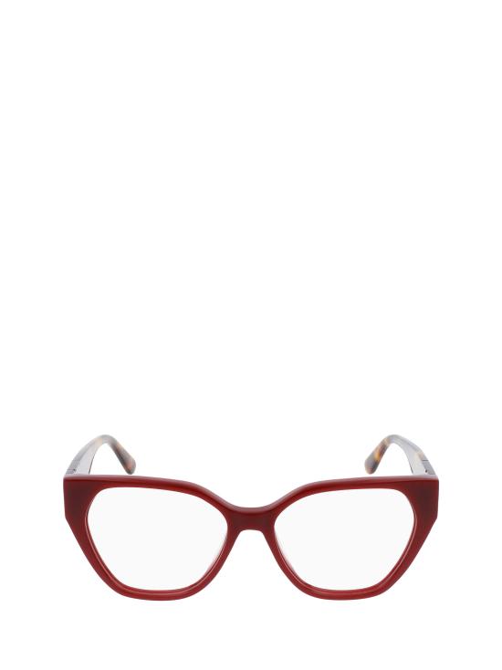 26FW 칼라거펠트 안경 KL6053 604 BURGUNDY