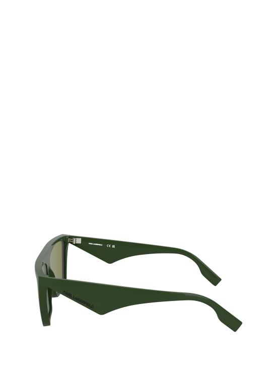 26FW 칼라거펠트 선글라스 KL6186S 300 GREEN - KARL LAGERFELD