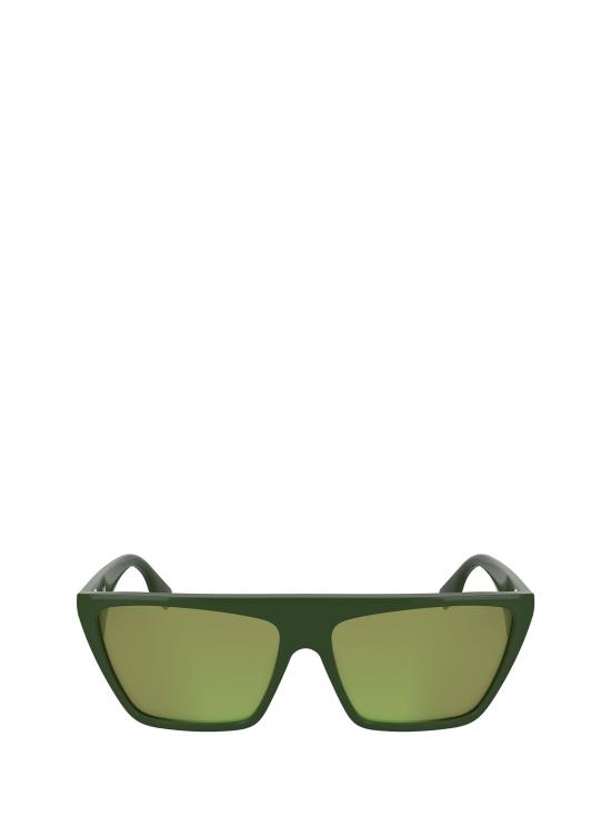 26FW 칼라거펠트 선글라스 KL6186S 300 GREEN