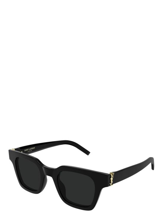 26FW 생로랑 선글라스 SL M157 001 BLACK - SAINT LAURENT