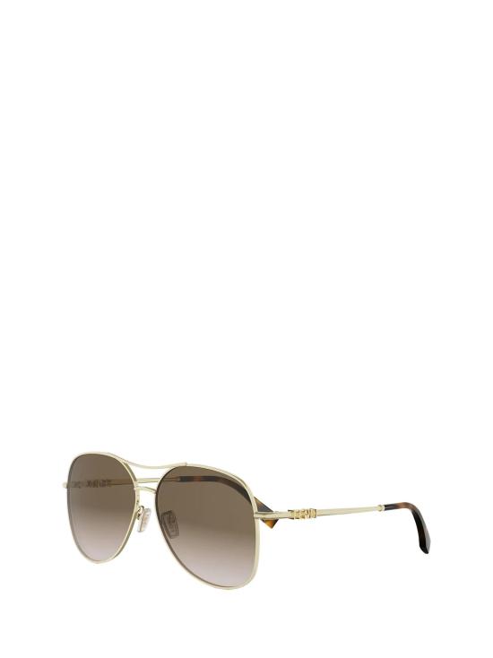 26FW 펜디 선글라스 FE40200U 30F GOLD - FENDI