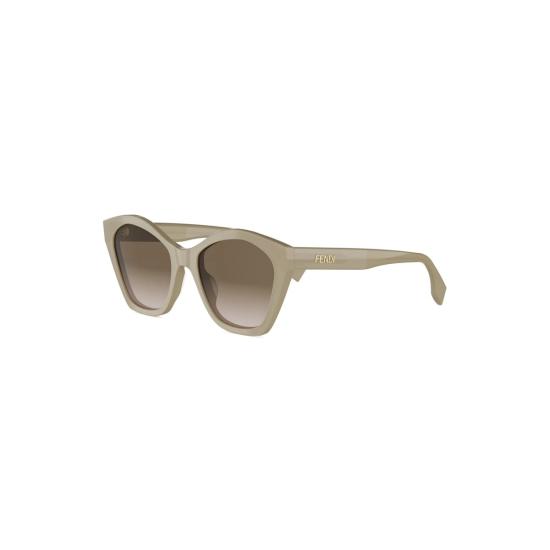 26FW 펜디 선글라스 FE40175I 93F GREEN - FENDI