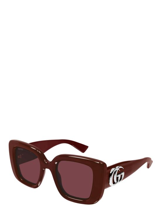 26FW 구찌 선글라스 GG1975S 005 BURGUNDY - GUCCI