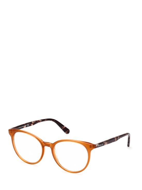 26FW 몽클레어 안경 ML5117 045 LIGHT BROWN - MONCLER