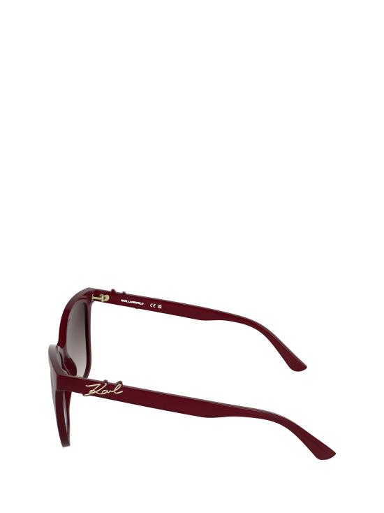 26FW 칼라거펠트 선글라스 KL6223S 601 BURGUNDY - KARL LAGERFELD