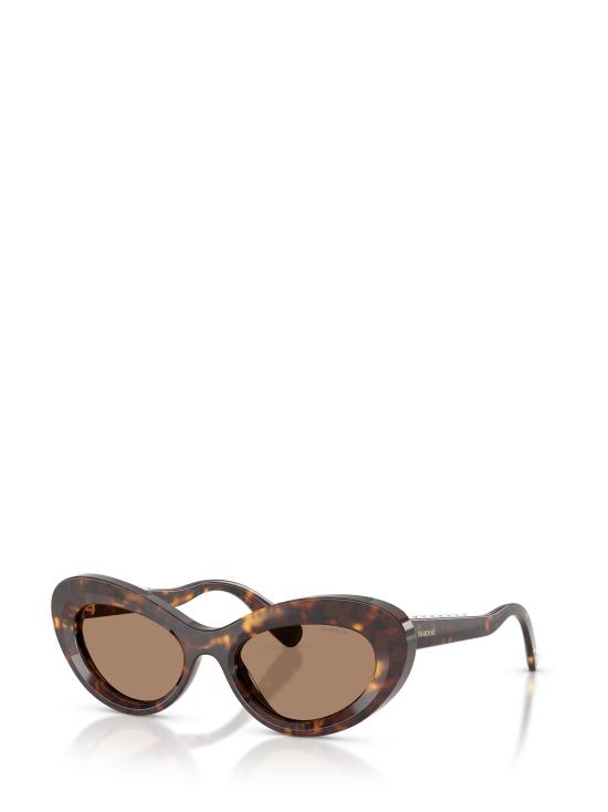 26FW 스와로브스키 선글라스 SK6061U 100273 HAVANA - SWAROVSKI