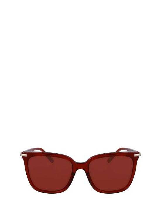 26FW 살바토레 페라가모 선글라스 SF2037S 616 TRANSPARENT RED