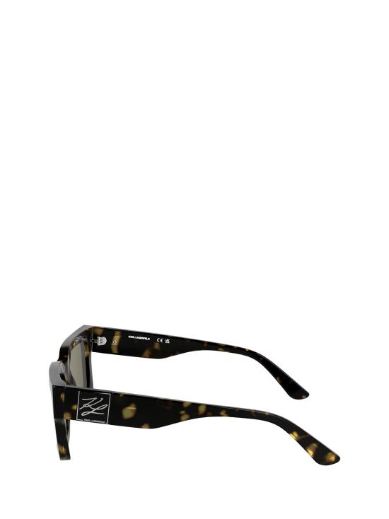 26FW 칼라거펠트 선글라스 KL6182S 242 DARK TORTOISE - KARL LAGERFELD