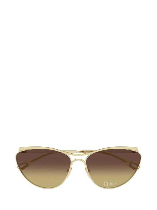 26FW 끌로에 선글라스 CH0386S 004 GOLD