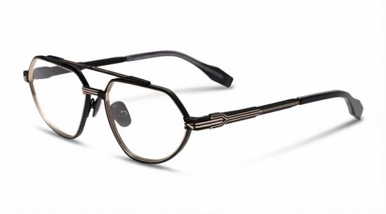 26FW 프레이 아이웨어 안경 MAYA OPT BLACK GOLD - PRAY EYEWEAR