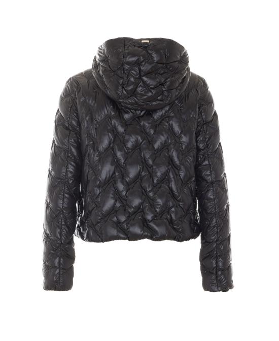 26FW 에르노 울트라라이트 나일론 리조트 재킷 PI00169DR 12017Z9300 BLACK - HERNO