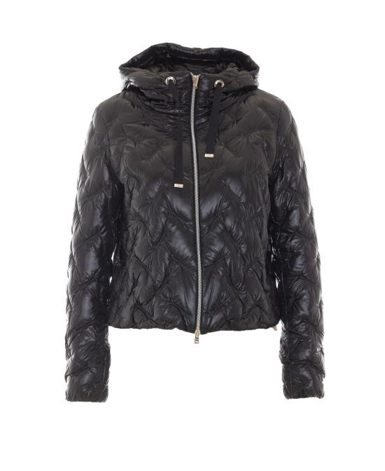 26FW 에르노 울트라라이트 나일론 리조트 재킷 PI00169DR 12017Z9300 BLACK