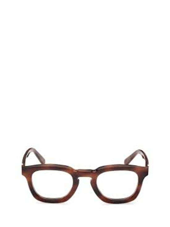 26FW 몽클레어 안경 ML5195 052 DARK HAVANA