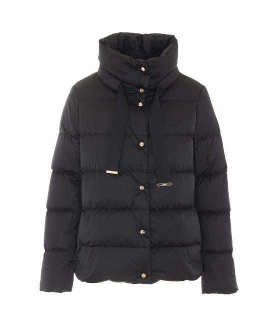 26FW 에르노 새틴 케이 다운 자켓 PI001936D 12170Z9300 BLACK