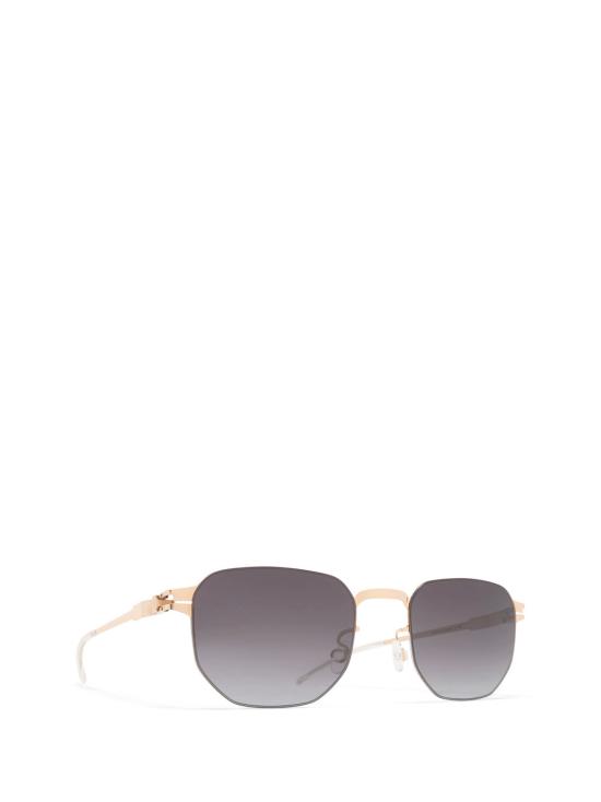 26FW 마이키타 선글라스 BIJAN SUN 303 SILVER CHAMPAGNE GOLD - MYKITA