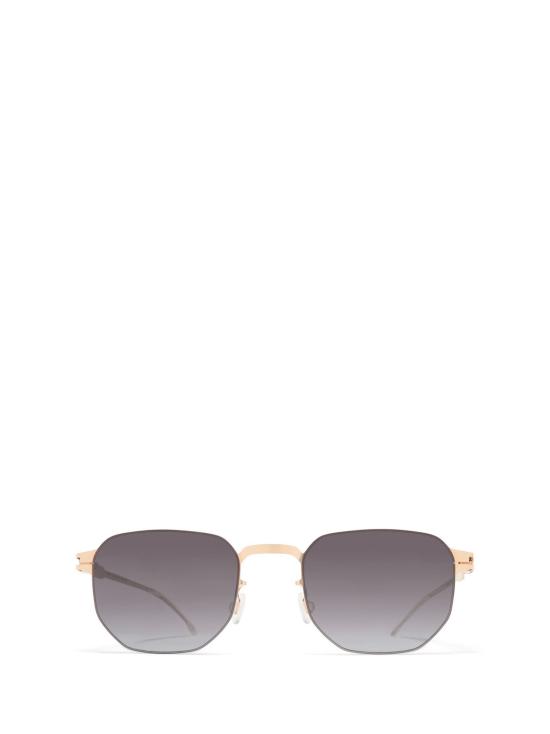 26FW 마이키타 선글라스 BIJAN SUN 303 SILVER CHAMPAGNE GOLD
