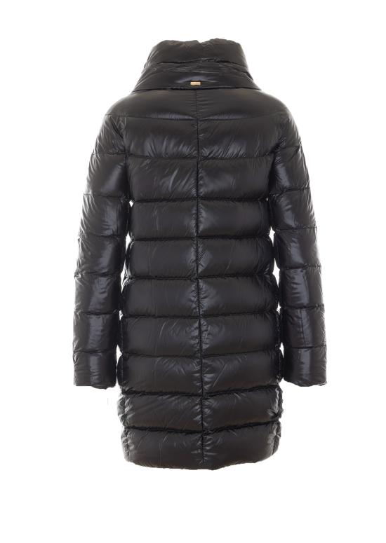 26FW 에르노 도라 다운 코트 PI0177DIC 12017Z9300 BLACK - HERNO