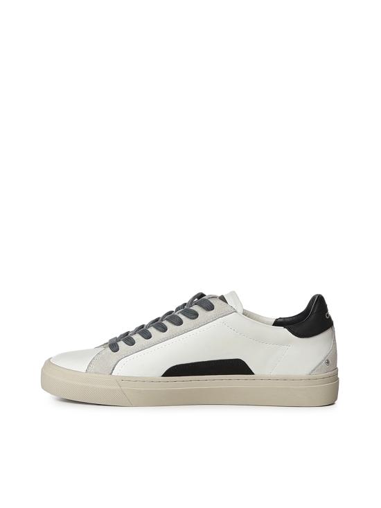 26FW 크라임런던 스니커즈 10802AA9 WHITE BLACK - CRIME LONDON