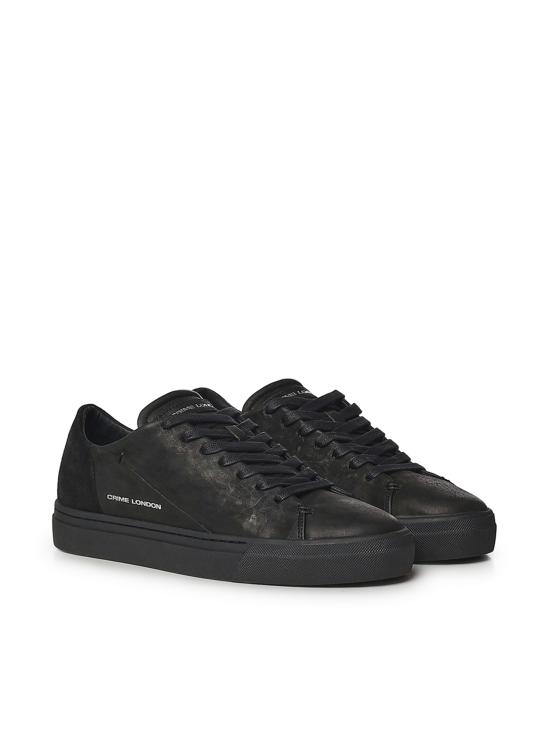 26FW 크라임런던 스니커즈 10806AA9 OBSIDIAN BLACK - CRIME LONDON