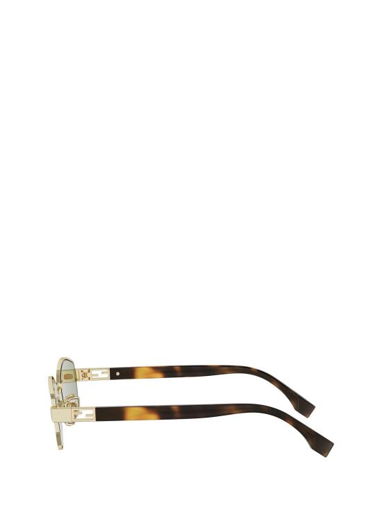 26FW 펜디 선글라스 FE40216U 30N GOLD - FENDI