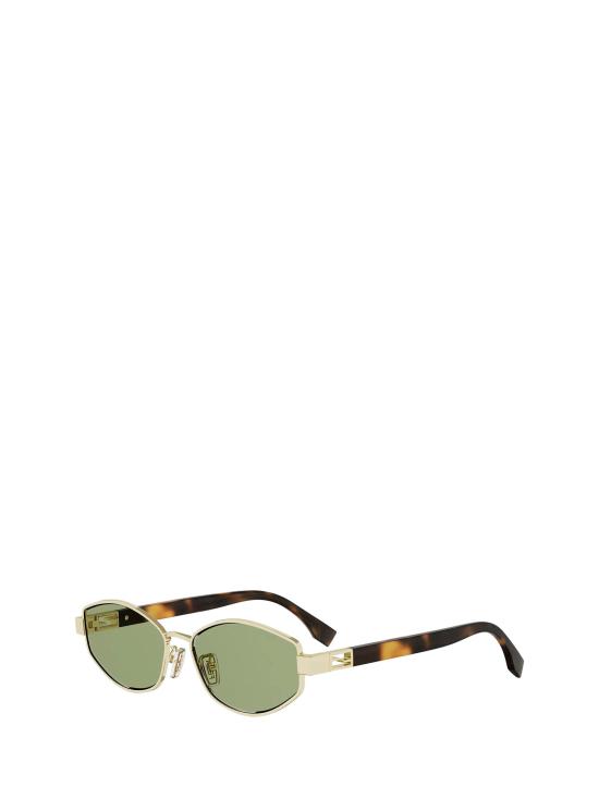 26FW 펜디 선글라스 FE40216U 30N GOLD - FENDI