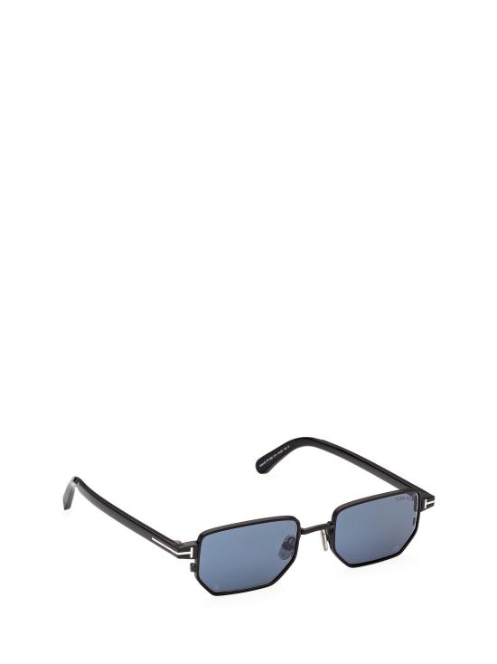 26FW 톰포드 선글라스 FT1360 01V BLACK - TOMFORD