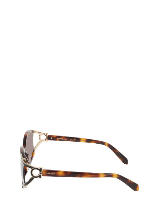 26FW 살바토레 페라가모 선글라스 SF2111S 240 TORTOISE - SALVATORE FERRAGAMO