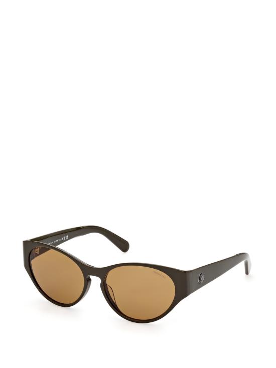 26FW 몽클레어 선글라스 ML0227 96N DARK GREEN - MONCLER