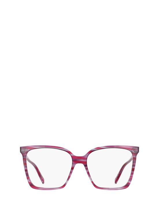 26FW 칼라거펠트 안경 KL6231 609 STRIPED RED