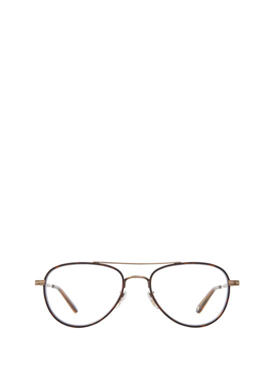 26FW 가렛라이트 안경 LINNIE ESPT ATG ESPRESSO TORTOISE ANTIQUE GOLD