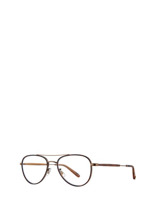 26FW 가렛라이트 안경 LINNIE ESPT ATG ESPRESSO TORTOISE ANTIQUE GOLD - GARRETT LEIGHT