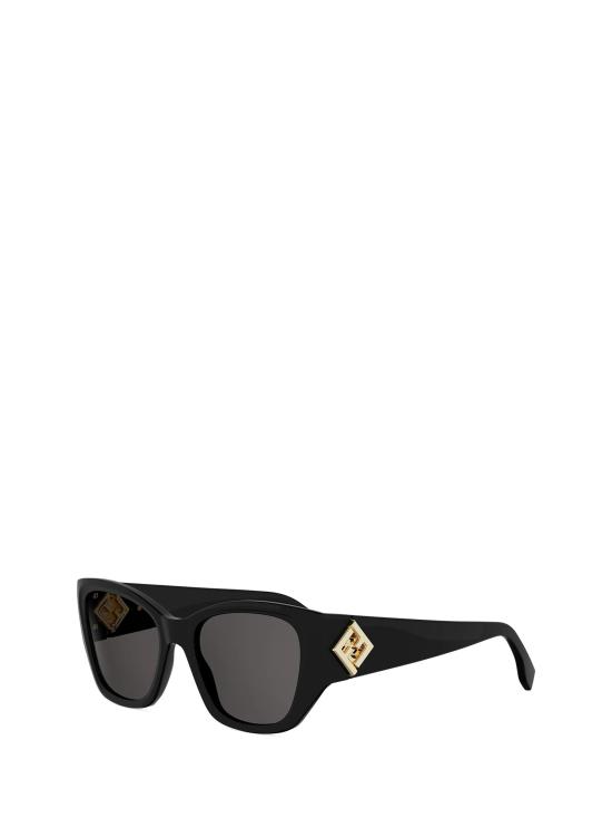 26FW 펜디 선글라스 FE40220I 01A BLACK - FENDI