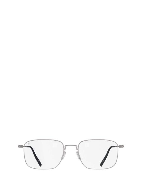 26FW 실루엣 안경 5591 7000 CLEAR RHODIUM