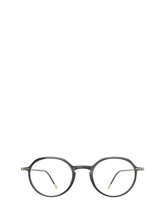 26FW 실루엣 안경 2925 9020 BLACK SHINY GOLD