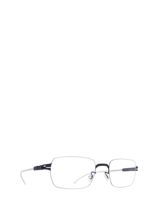 26FW 마이키타 안경 ASGER 271 SILVER INDIGO - MYKITA