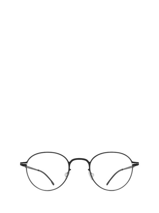 26FW 마이키타 안경 FLEMMING 002 BLACK
