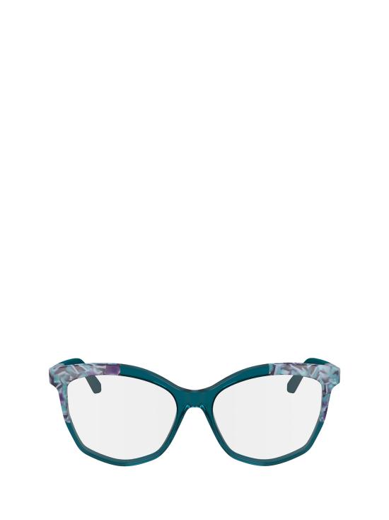 26FW 칼라거펠트 안경 KL6154 434 BLUE MARBLE