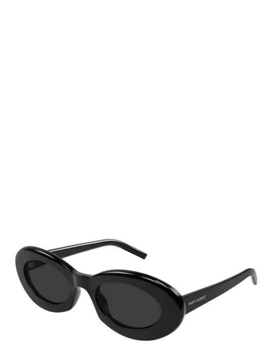 26FW 생로랑 선글라스 SL 594 008 BLACK - SAINT LAURENT