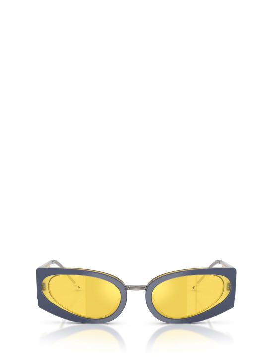 26FW 디젤 선글라스 DL2014U 2046V9 METAL YELLOW