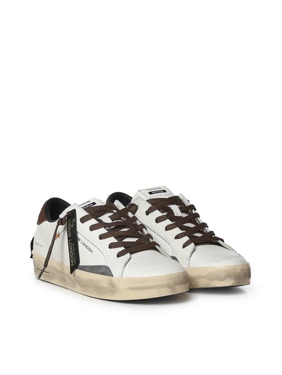 26FW 크라임런던 스니커즈 10109AA9 OAK SMOKE - CRIME LONDON