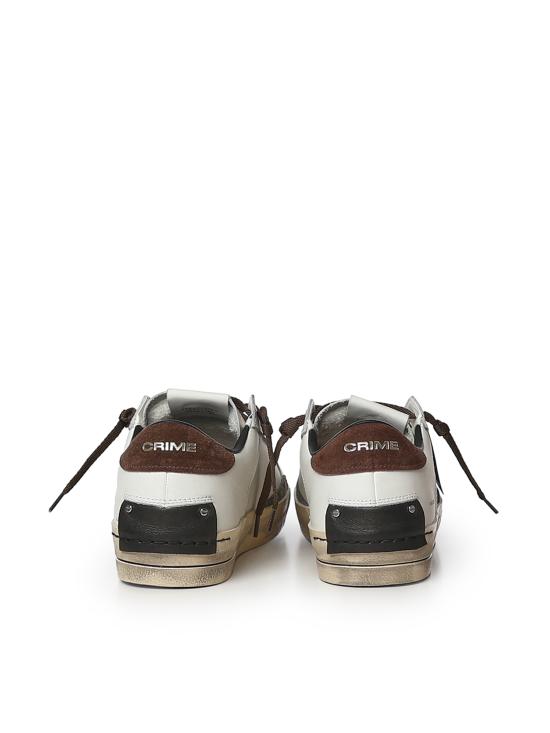 26FW 크라임런던 스니커즈 10109AA9 OAK SMOKE - CRIME LONDON