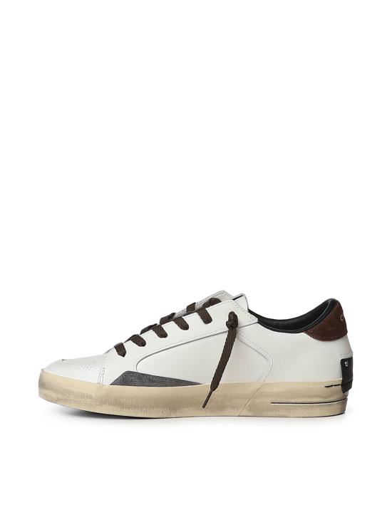 26FW 크라임런던 스니커즈 10109AA9 OAK SMOKE - CRIME LONDON