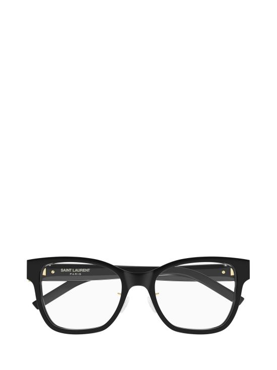 26FW 생로랑 안경 SL M158 F 001 BLACK