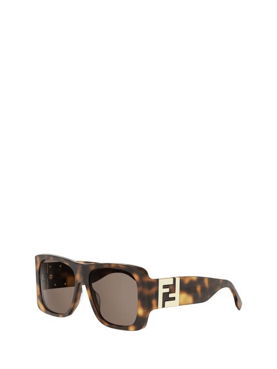 26FW 펜디 선글라스 FE40227I 53E HAVANA - FENDI
